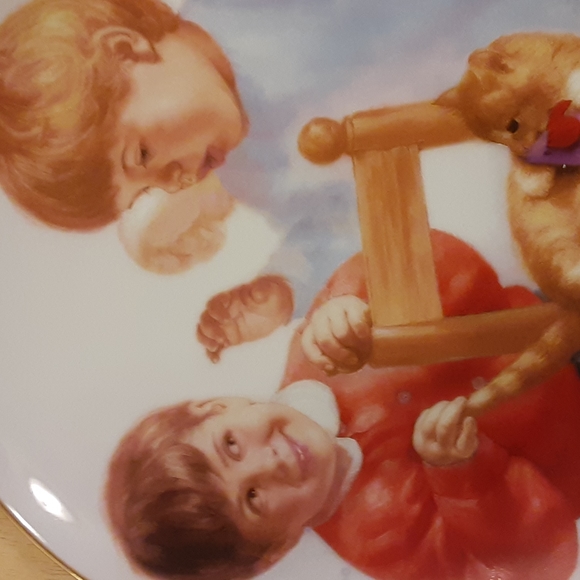 Artaffects -MaGo- Caught In The Act- Heavenly Angels Ltd Edition NWOT - Picture 2 of 11